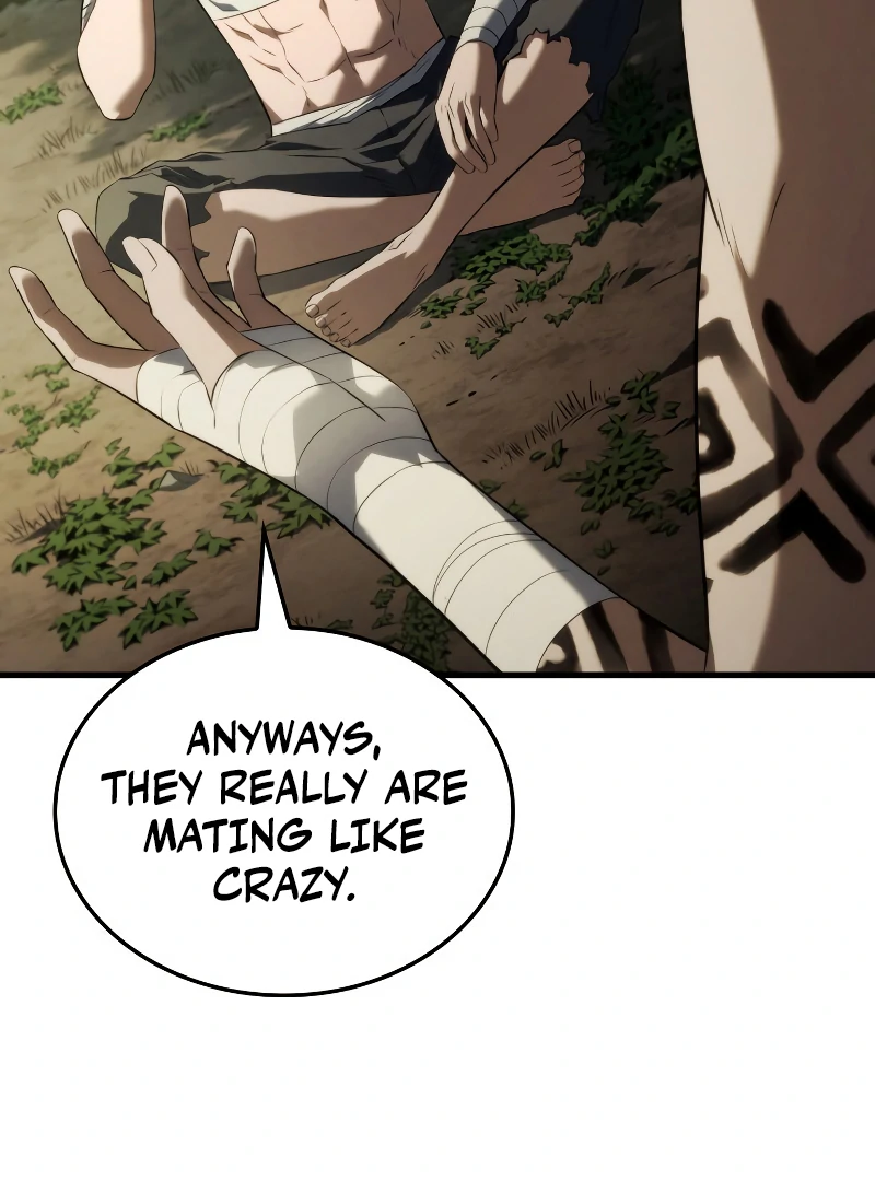 Revenge of the Iron-Blooded Sword Hound, Chapter 35 image 102